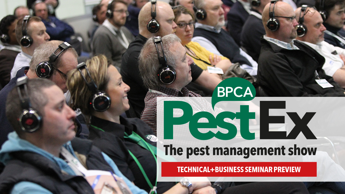 PestEx Seminar Preview available now